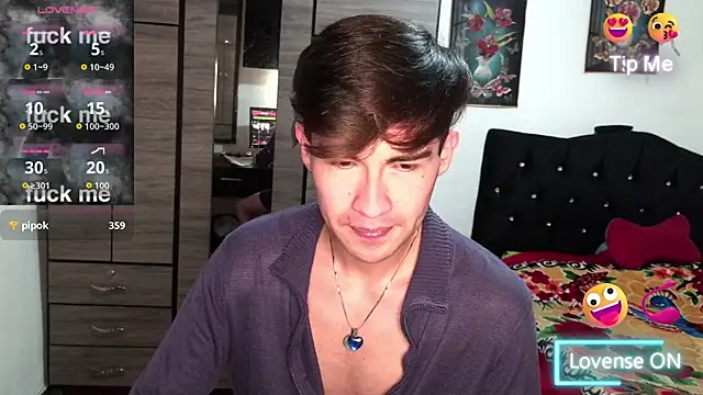 samael1107 online show from April 2026 07:07:02 PM