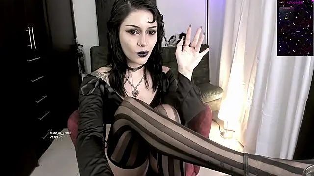 Taste of Grace online show from September 2025 09:05:02 PM