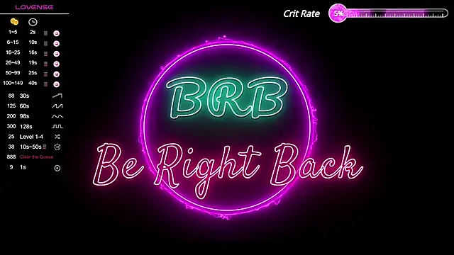 Snapshot of Badrabbitt_ chatting on December 2024 09:13:02 PM Badrabbitt  online show from December 2024 09:13:02 PM