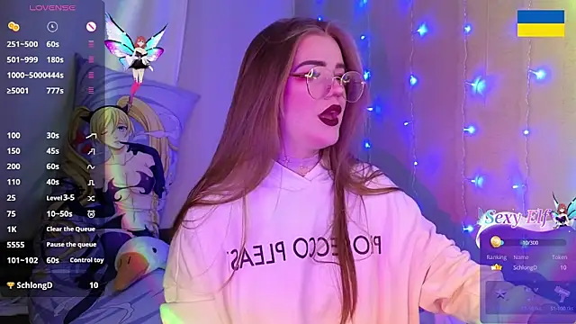 RedVelveten online show from January 2025 02:31:02 PM