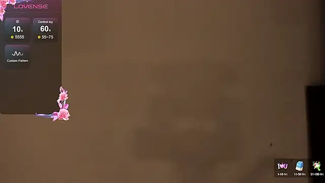 Mis  lola online show from December 2024 08:22:02 PM