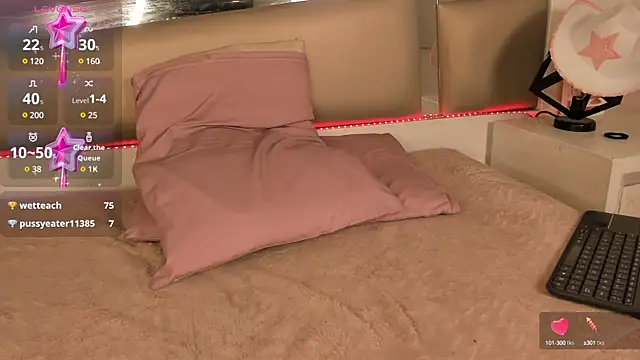 Mis  lola online show from December 2024 11:24:02 PM