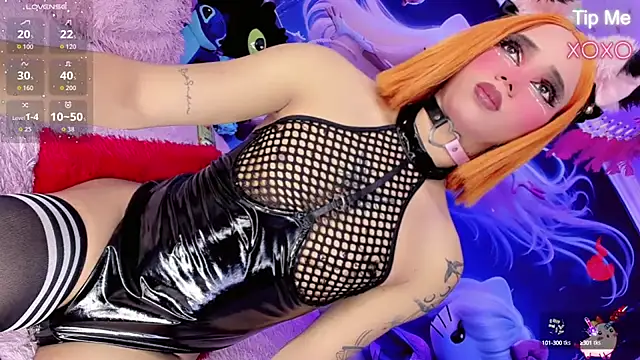 Thalia girl21 online show from October 2025 12:08:01 AM