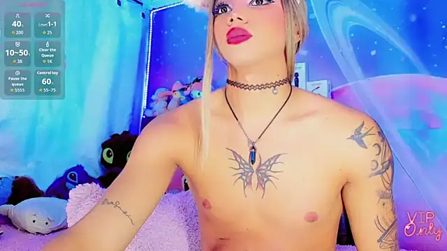 Thalia girl21 online show from March 2026 02:04:02 AM