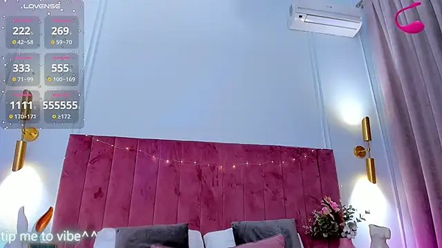 Mayzzie online show from February 2025 11:31:01 PM