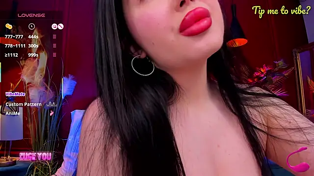 Snapshot of Mayzzie chatting on June 2026 01:50:02 AM Mayzzie online show from June 2026 01:50:02 AM