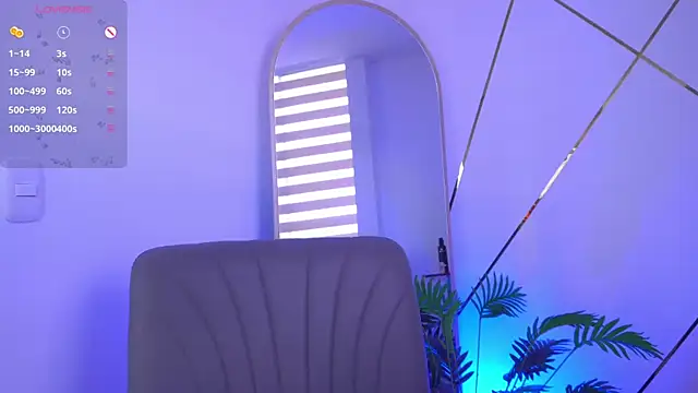 b3llaspringg online show from September 2025 09:31:02 PM