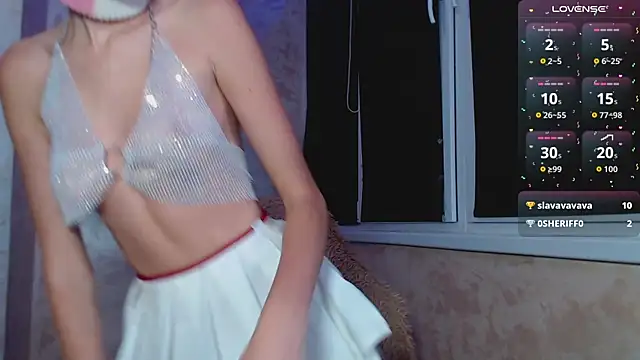 Domiiiniiicana online show from September 2025 07:58:02 PM