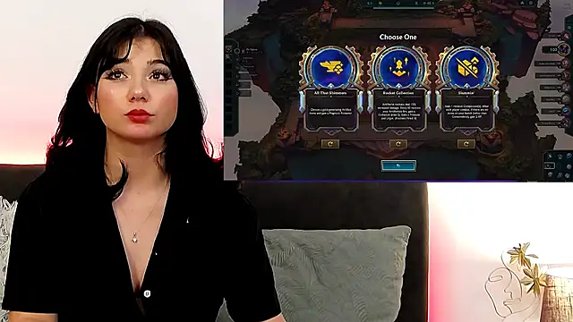 AveryWillow online show from February 2025 11:04:02 PM