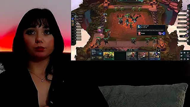 AveryWillow online show from February 2025 02:08:02 AM