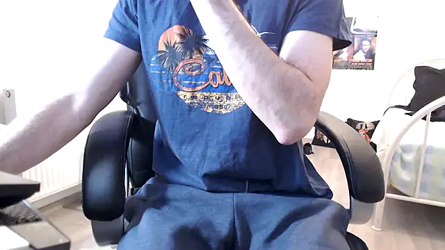 SteveStiffbone online show from February 2025 05:53:01 PM