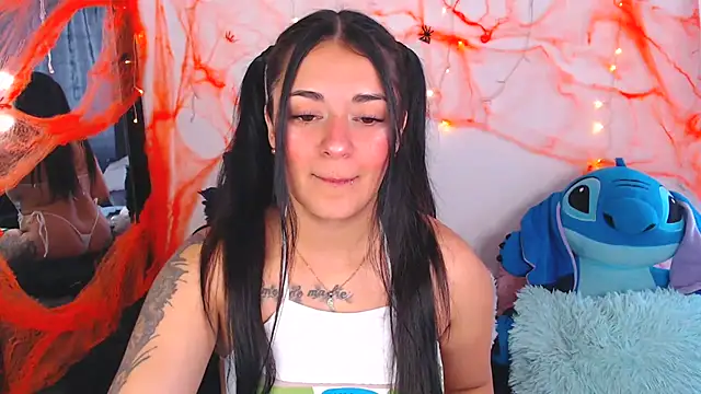 Snapshot of Samanta_james19 chatting on October 2025 02:51:02 PM Samanta james19 online show from October 2025 02:51:02 PM