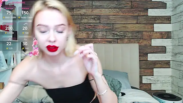 Snapshot of White_Lioness chatting on February 2026 04:40:01 PM White Lioness online show from February 2026 04:40:01 PM