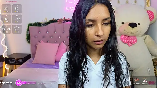 Snapshot of Jazmin_tay chatting on January 2025 12:10:01 PM Jazmin tay online show from January 2025 12:10:01 PM