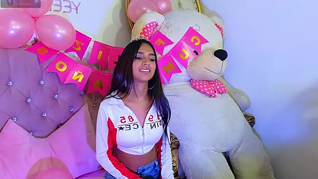 Snapshot of Jazmin_tay chatting on January 2025 08:04:01 PM Jazmin tay online show from January 2025 08:04:01 PM