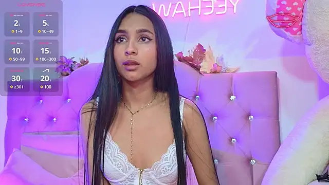 Snapshot of Jazmin_tay chatting on February 2025 01:44:02 AM Jazmin tay online show from February 2025 01:44:02 AM