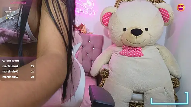 Snapshot of Jazmin_tay chatting on March 2025 01:27:02 AM Jazmin tay online show from March 2025 01:27:02 AM