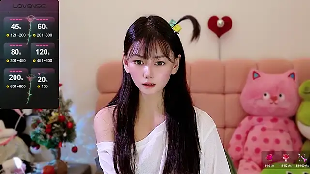 Xiaomi-Angela online show from January 2025 05:06:01 PM