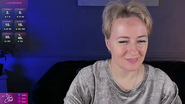 Nika Smit online show from December 2024 08:26:01 AM