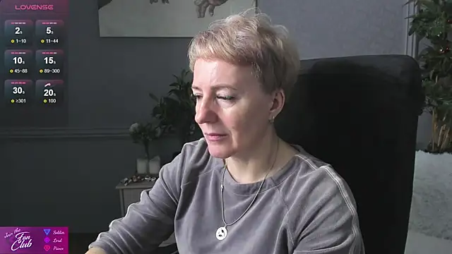 Nika Smit online show from December 2024 05:18:02 AM