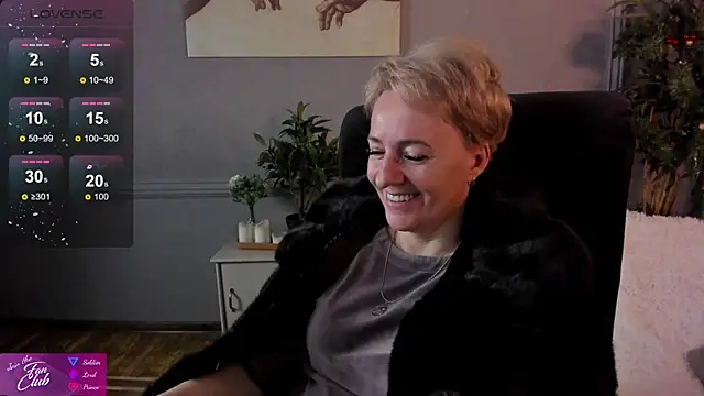 Nika Smit online show from December 2024 08:08:02 AM