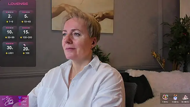 Nika Smit online show from January 2025 09:44:02 AM