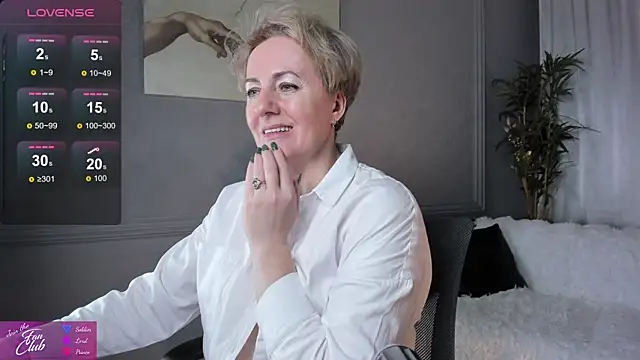 Nika Smit online show from February 2025 08:18:02 AM