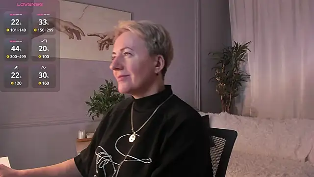 Nika Smit online show from March 2025 05:39:01 AM