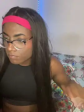 bigcrisblack online show from December 2024 07:22:01 AM