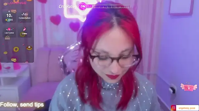 Snapshot of abril_ch_ chatting on January 2025 10:52:02 AM abril ch online show from January 2025 10:52:02 AM