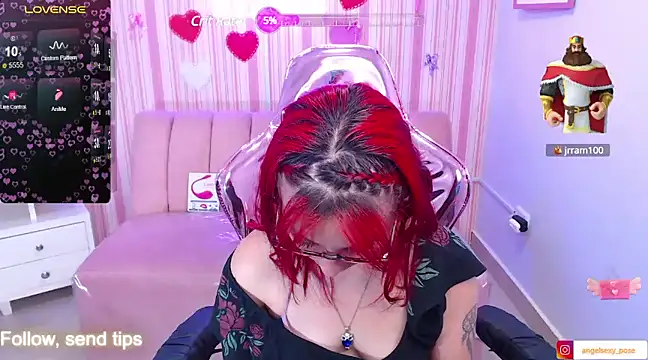 Snapshot of abril_ch_ chatting on January 2025 02:02:02 PM abril ch online show from January 2025 02:02:02 PM