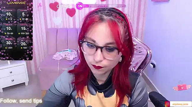 Snapshot of abril_ch_ chatting on January 2025 10:51:01 AM abril ch online show from January 2025 10:51:01 AM