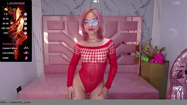 abril ch  online show from March 2026 12:33:02 PM