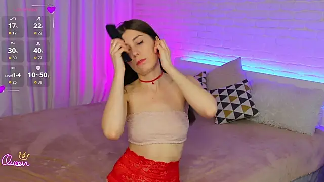 Hailey Green online show from February 2026 09:57:01 PM