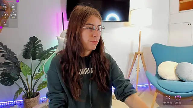 Hailey Green online show from May 2026 10:39:01 PM