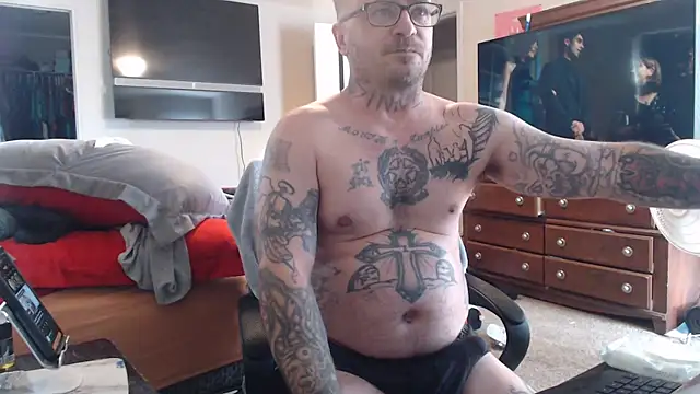dadbod1178 online show from January 2025 08:10:02 PM