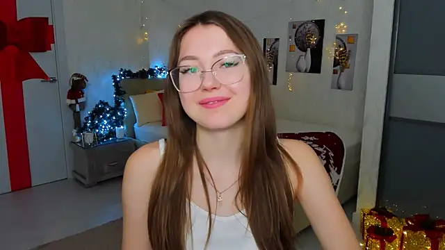 SereneFlame online show from January 2025 01:20:01 AM