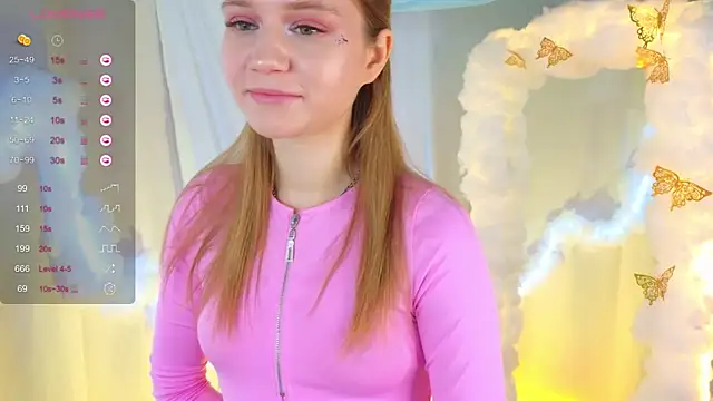 AlisiaSpinnet  online show from March 2025 07:19:02 AM