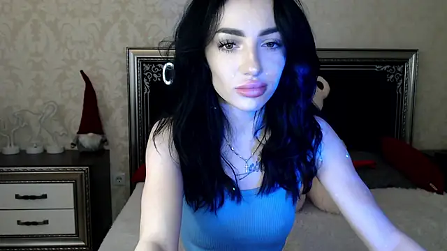 NancyLovee  online show from December 2024 08:22:02 AM