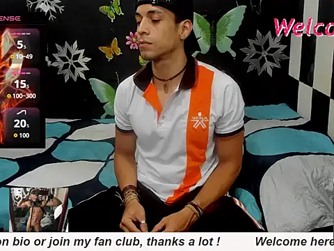 MikeRose94 online show from October 2025 10:43:02 PM