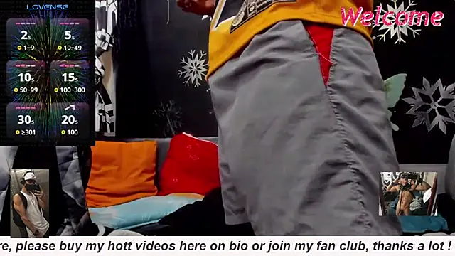 MikeRose94 online show from April 2026 06:50:01 PM