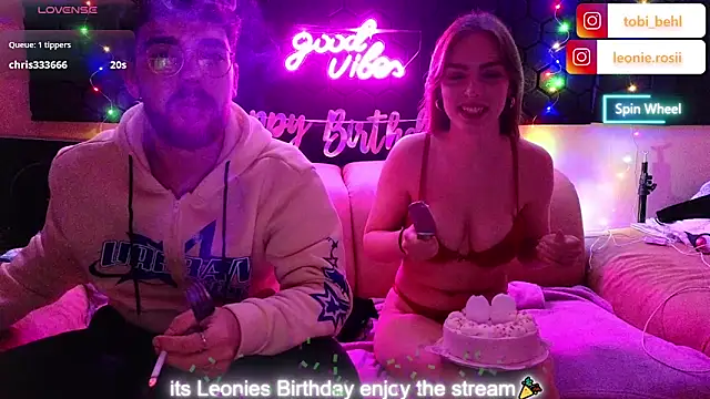 MrAndMrsSavage online show from December 2024 08:58:02 PM