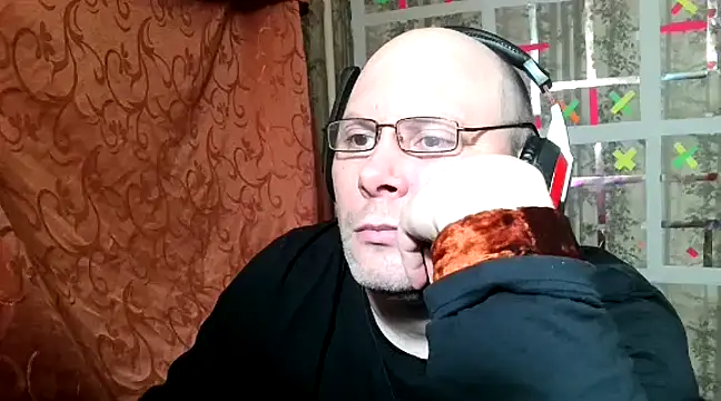 Snapshot of AgnichBan chatting on February 2025 12:19:01 AM AgnichBan online show from February 2025 12:19:01 AM