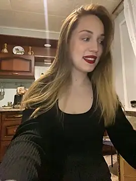 Snapshot of Emily_the_temptress_ chatting on March 2025 09:16:02 PM Emily the temptress online show from March 2025 09:16:02 PM