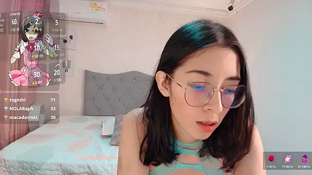 Snapshot of brooklove_doll chatting on February 2025 01:30:02 PM brooklove doll online show from February 2025 01:30:02 PM