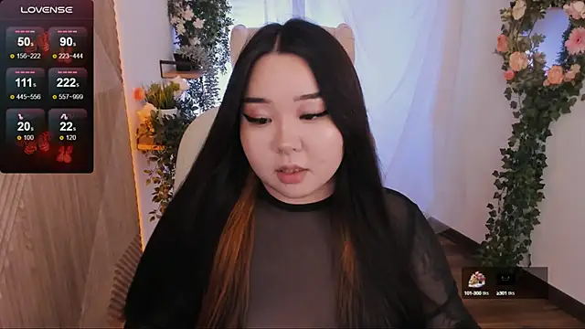 mei honey  online show from January 2025 04:34:02 PM