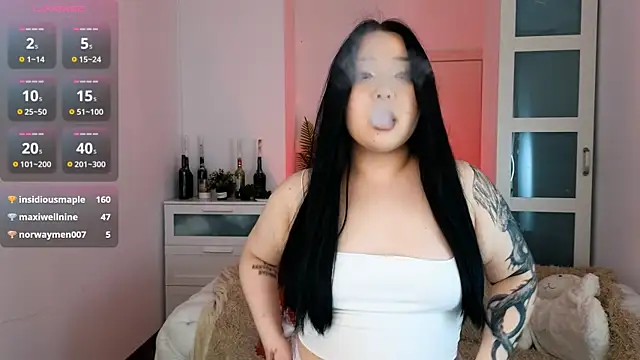 mei honey  online show from March 2025 05:24:02 PM