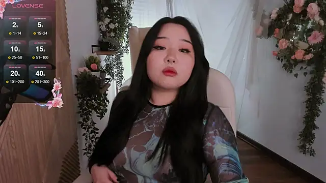 mei honey  online show from March 2025 02:45:01 PM