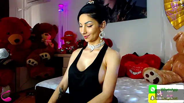 EvelynAisha online show from March 2025 03:13:02 PM