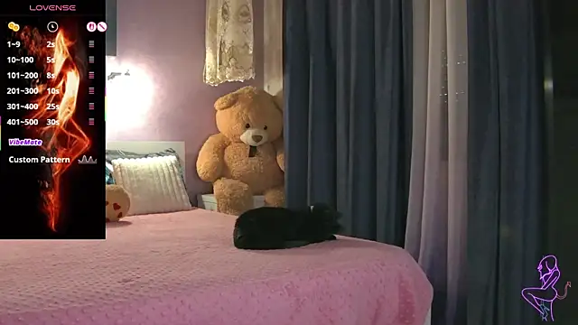 EvelynAisha online show from January 2026 02:44:01 PM